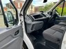 USED 2018 68 FORD TRANSIT 2.0 350 L2 H2 [ MOBILE WORKSHOP ] COMPRESSOR P/V DRW 129 BHP Direct to us from lease company