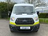 USED 2018 68 FORD TRANSIT 2.0 350 L2 H2 [ MOBILE WORKSHOP ] COMPRESSOR P/V DRW 129 BHP Direct to us from lease company