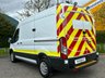 USED 2018 68 FORD TRANSIT 2.0 350 L2 H2 [ MOBILE WORKSHOP ] COMPRESSOR P/V DRW 129 BHP Direct to us from lease company