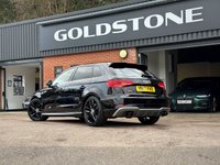 USED 2017 17 AUDI A3 2.0L S3 SPORTBACK QUATTRO 5d 306 BHP 