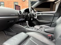 USED 2017 17 AUDI A3 2.0L S3 SPORTBACK QUATTRO 5d 306 BHP 