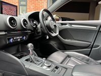 USED 2017 17 AUDI A3 2.0L S3 SPORTBACK QUATTRO 5d 306 BHP 