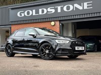USED 2017 17 AUDI A3 2.0L S3 SPORTBACK QUATTRO 5d 306 BHP 
