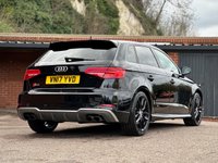 USED 2017 17 AUDI A3 2.0L S3 SPORTBACK QUATTRO 5d 306 BHP 