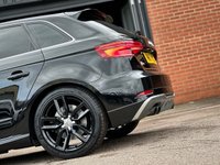 USED 2017 17 AUDI A3 2.0L S3 SPORTBACK QUATTRO 5d 306 BHP 