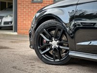 USED 2017 17 AUDI A3 2.0L S3 SPORTBACK QUATTRO 5d 306 BHP 
