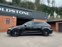 USED 2017 17 AUDI A3 2.0L S3 SPORTBACK QUATTRO 5d 306 BHP 