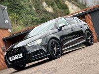 USED 2017 17 AUDI A3 2.0L S3 SPORTBACK QUATTRO 5d 306 BHP 