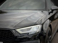 USED 2017 17 AUDI A3 2.0L S3 SPORTBACK QUATTRO 5d 306 BHP 