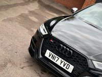 USED 2017 17 AUDI A3 2.0L S3 SPORTBACK QUATTRO 5d 306 BHP 