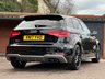 USED 2017 17 AUDI A3 2.0L S3 SPORTBACK QUATTRO 5d 306 BHP 