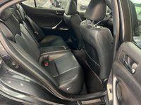 USED 2008 58 LEXUS IS 5.0L F 4d AUTO 417 BHP LOW MILEAGE FULL LEXUS HISTORY