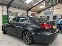 USED 2008 58 LEXUS IS 5.0L F 4d AUTO 417 BHP LOW MILEAGE FULL LEXUS HISTORY