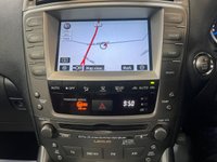USED 2008 58 LEXUS IS 5.0L F 4d AUTO 417 BHP LOW MILEAGE FULL LEXUS HISTORY