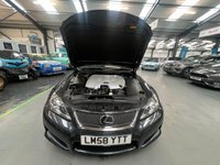 USED 2008 58 LEXUS IS 5.0L F 4d AUTO 417 BHP LOW MILEAGE FULL LEXUS HISTORY