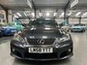 USED 2008 58 LEXUS IS 5.0L F 4d AUTO 417 BHP LOW MILEAGE FULL LEXUS HISTORY