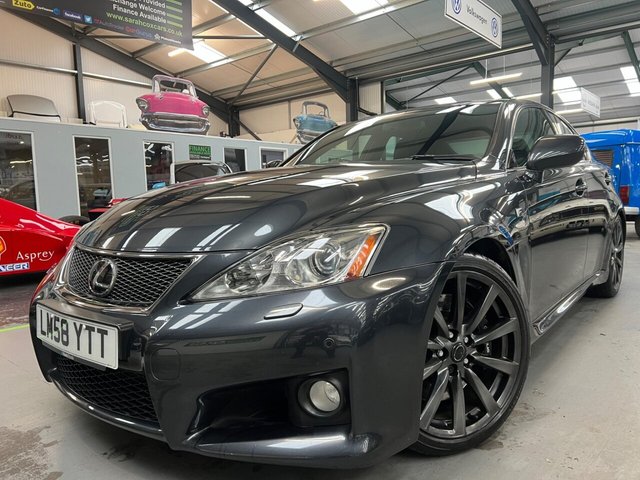 View our LEXUS IS
