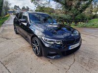 USED 2019 69 BMW 3 SERIES 2.0 320D M SPORT 5d 188 BHP ZERO DEPOSIT FINANCE AVAILABLE
