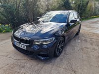 USED 2019 69 BMW 3 SERIES 2.0 320D M SPORT 5d 188 BHP ZERO DEPOSIT FINANCE AVAILABLE