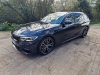 USED 2019 69 BMW 3 SERIES 2.0 320D M SPORT 5d 188 BHP ZERO DEPOSIT FINANCE AVAILABLE