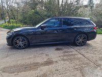 USED 2019 69 BMW 3 SERIES 2.0 320D M SPORT 5d 188 BHP ZERO DEPOSIT FINANCE AVAILABLE