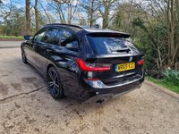 USED 2019 69 BMW 3 SERIES 2.0 320D M SPORT 5d 188 BHP ZERO DEPOSIT FINANCE AVAILABLE