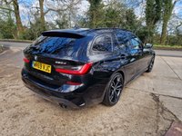 USED 2019 69 BMW 3 SERIES 2.0 320D M SPORT 5d 188 BHP ZERO DEPOSIT FINANCE AVAILABLE