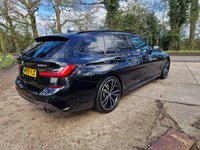 USED 2019 69 BMW 3 SERIES 2.0 320D M SPORT 5d 188 BHP ZERO DEPOSIT FINANCE AVAILABLE
