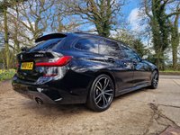 USED 2019 69 BMW 3 SERIES 2.0 320D M SPORT 5d 188 BHP ZERO DEPOSIT FINANCE AVAILABLE