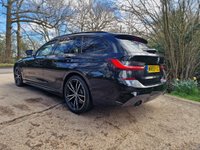 USED 2019 69 BMW 3 SERIES 2.0 320D M SPORT 5d 188 BHP ZERO DEPOSIT FINANCE AVAILABLE
