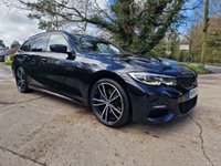 USED 2019 69 BMW 3 SERIES 2.0 320D M SPORT 5d 188 BHP ZERO DEPOSIT FINANCE AVAILABLE