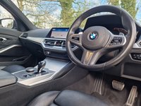 USED 2019 69 BMW 3 SERIES 2.0 320D M SPORT 5d 188 BHP ZERO DEPOSIT FINANCE AVAILABLE