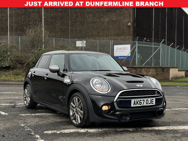 View our MINI Hatch Cooper 2.0 COOPER SD SEVEN 5d 168 BHP