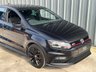 USED 2016 66 VOLKSWAGEN POLO 1.8 GTI 5dr 189 BHP 