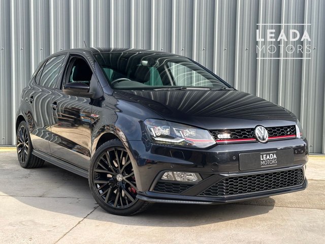 2016 66 Volkswagen Polo 1.8 GTI 5dr 189 BHP