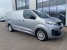 USED 2023 73 PEUGEOT EXPERT 2.0 BLUEHDI PROFESSIONAL PREMIUM PLUS L2 LWB 145PS AIR CON PLYLINED AIRCON CAR/PLAY LOOK PACK