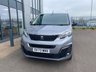 USED 2023 73 PEUGEOT EXPERT 2.0 BLUEHDI PROFESSIONAL PREMIUM PLUS L2 LWB 145PS AIR CON PLYLINED AIRCON CAR/PLAY LOOK PACK