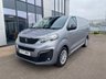 USED 2023 73 PEUGEOT EXPERT 2.0 BLUEHDI PROFESSIONAL PREMIUM PLUS L2 LWB 145PS AIR CON PLYLINED AIRCON CAR/PLAY LOOK PACK