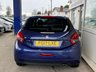 USED 2017 17 PEUGEOT 208 1.6 BLUE HDI GT LINE 5d 100 BHP 7 STAMPS + 1/2 LEATHER + APPCONNECT