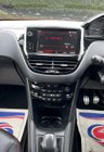 USED 2017 17 PEUGEOT 208 1.6 BLUE HDI GT LINE 5d 100 BHP 7 STAMPS + 1/2 LEATHER + APPCONNECT