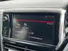 USED 2017 17 PEUGEOT 208 1.6 BLUE HDI GT LINE 5d 100 BHP 7 STAMPS + 1/2 LEATHER + APPCONNECT