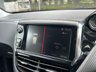 USED 2017 17 PEUGEOT 208 1.6 BLUE HDI GT LINE 5d 100 BHP 7 STAMPS + 1/2 LEATHER + APPCONNECT