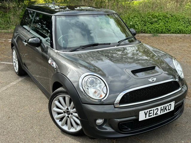 View our MINI HATCH COOPER