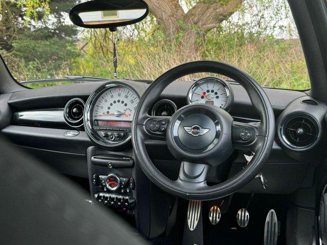 View our MINI HATCH COOPER