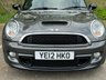 USED 2012 12 MINI HATCH COOPER 2.0 COOPER SD 3d 141 BHP PAN ROOF / CHILI PACK