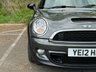 USED 2012 12 MINI HATCH COOPER 2.0 COOPER SD 3d 141 BHP PAN ROOF / CHILI PACK