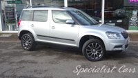 USED 2015 65 SKODA YETI OUTDOOR 1.2 SE TSI DSG 5d 109 BHP 