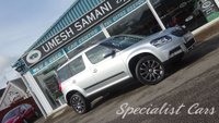 USED 2015 65 SKODA YETI OUTDOOR 1.2 SE TSI DSG 5d 109 BHP 