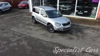 USED 2015 65 SKODA YETI OUTDOOR 1.2 SE TSI DSG 5d 109 BHP 