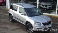 USED 2015 65 SKODA YETI OUTDOOR 1.2 SE TSI DSG 5d 109 BHP 